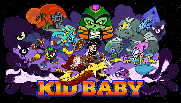 Kid Baby: Starchild