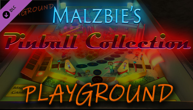 Malzbie's Pinball Collection - Playground