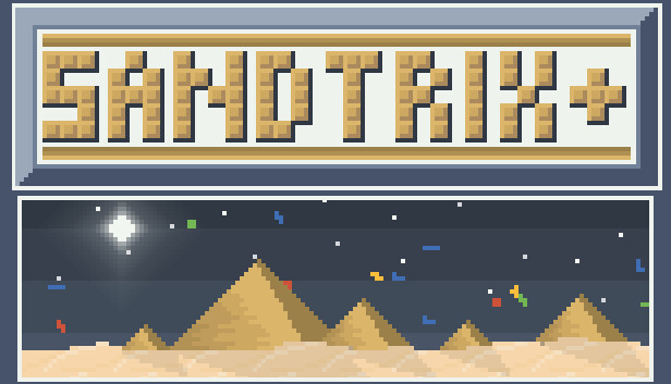 Sandtrix+