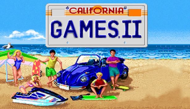 California Games II