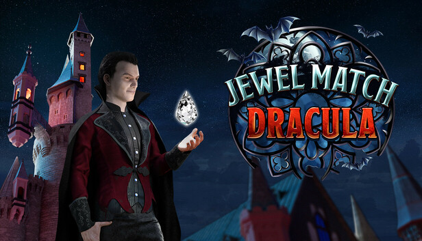 Jewel Match Dracula Collector's Edition