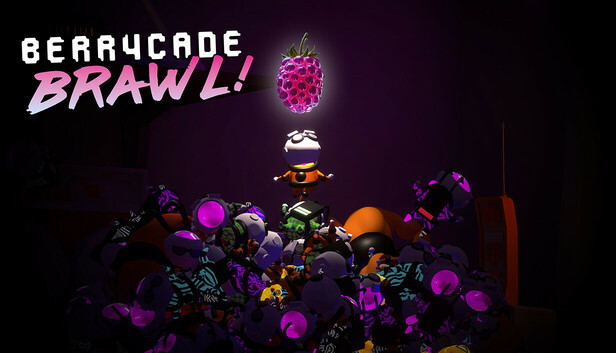 Berrycade Brawl