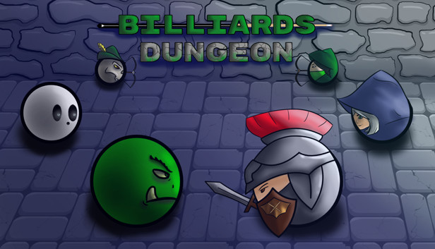 Billiards Dungeon