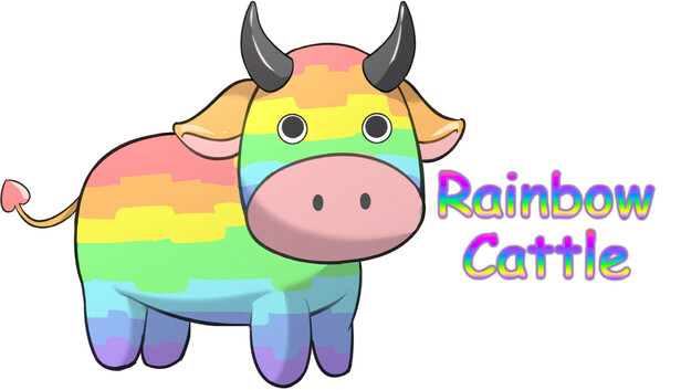 Rainbow Cattle