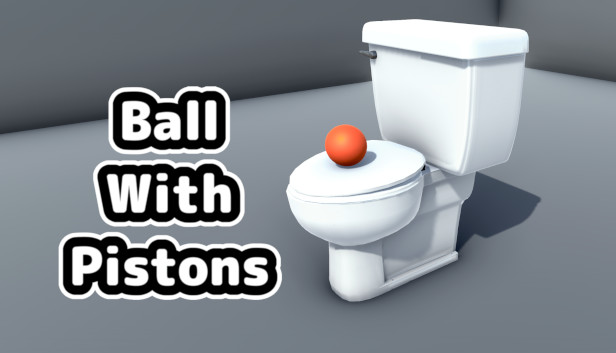 Ball With Pistons