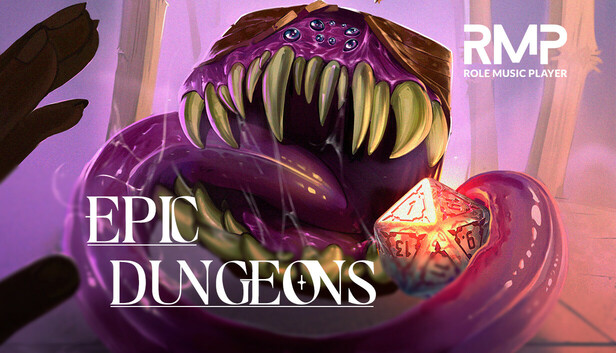 RMP - Dimension 0004 - Epic Dungeons