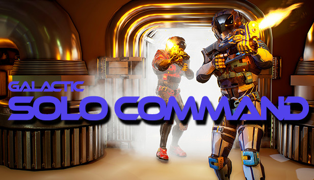 Galactic Solo Commander