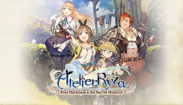 Atelier Ryza: "Secret Solitary Island"