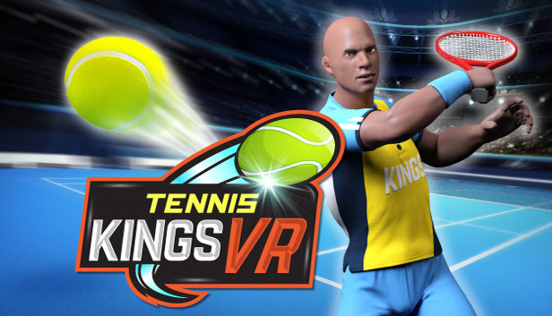 Tennis Kings VR
