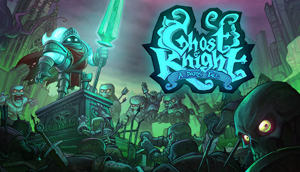 Ghost Knight: A Dark Tale