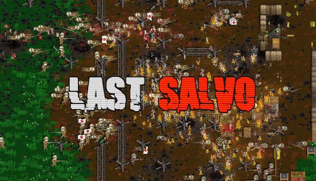Last Salvo