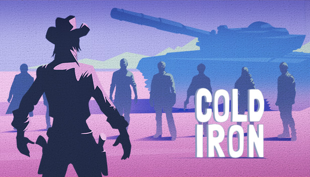 Cold Iron - Quick Draw Western Duels