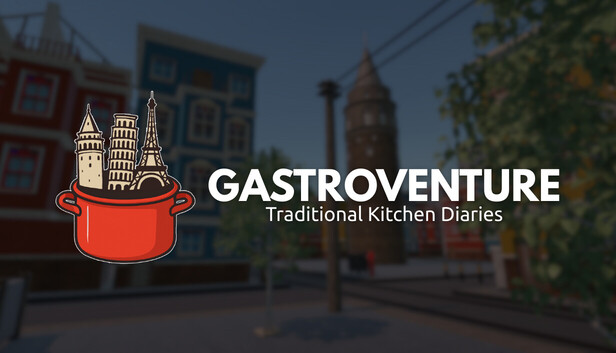 GASTROVENTURE: Traditional Kitchen Diaries