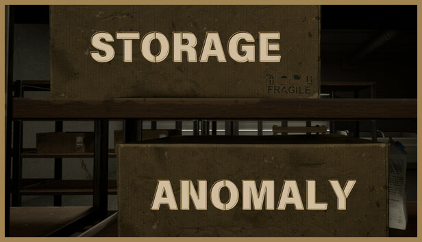 Storage Anomaly