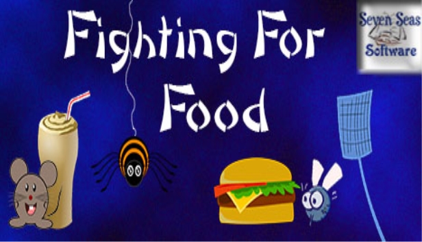 Fighting For Food