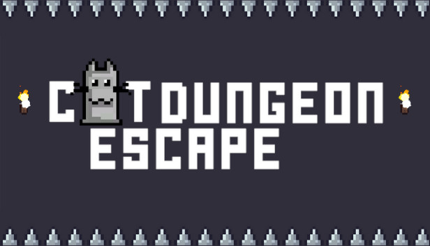 Cat Dungeon Escape
