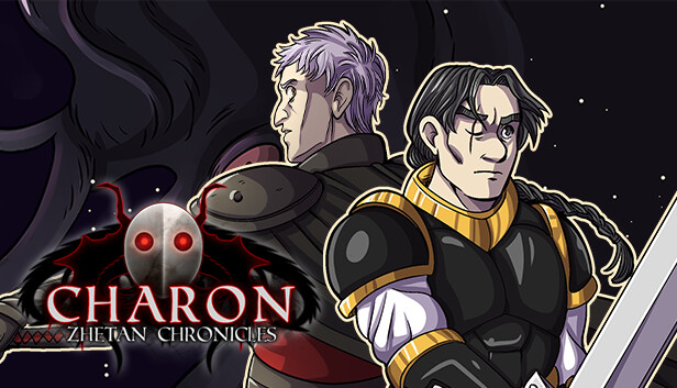 Charon - Zhetan Chronicles