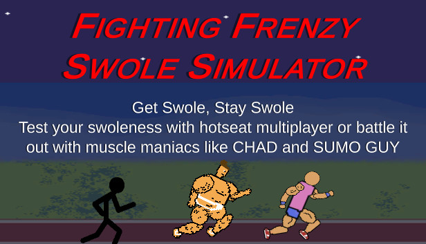 Fighting Frenzy: Swole Simulator