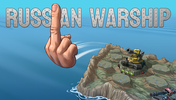 Russian Warship