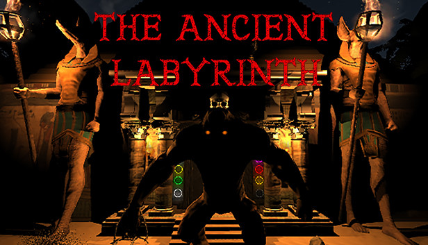 The Ancient Labyrinth