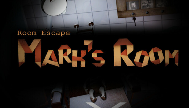 Room Escape: Mark's Room