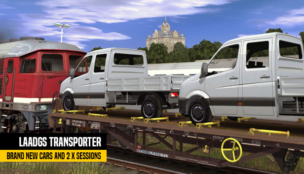 TANE DLC: Laadgs Transporter