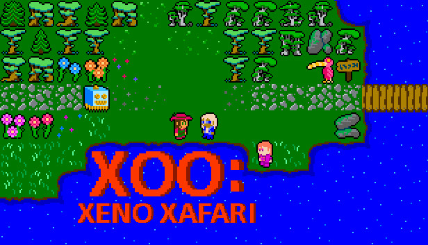 Xoo: Xeno Xafari