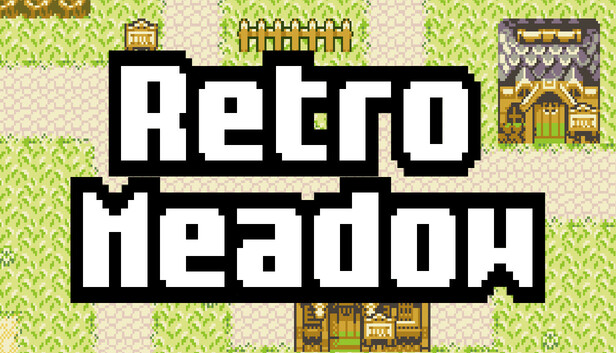 Retro Meadow