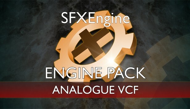 SFXEngine Engine Pack Analogue VCF