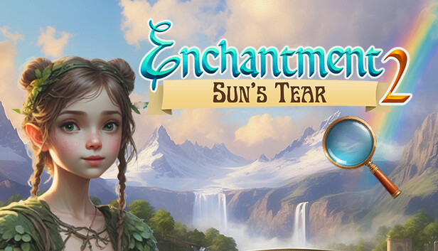 Enchantment 2 : Sun's tear Collector's Edition PC