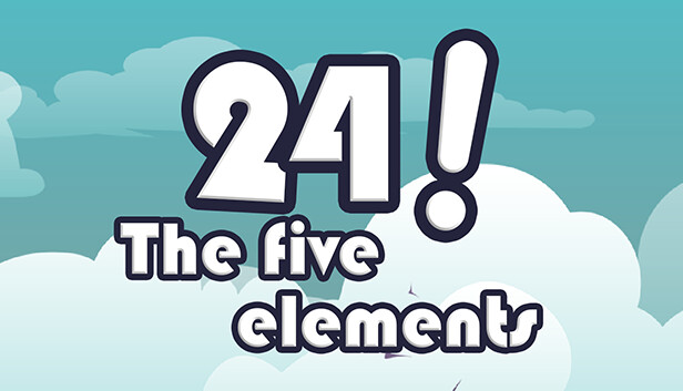 Five elements for 24!