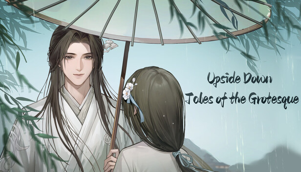 Upside Down Tales of the Grotesque