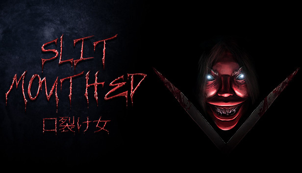 Slit Mouthed - 口裂け女