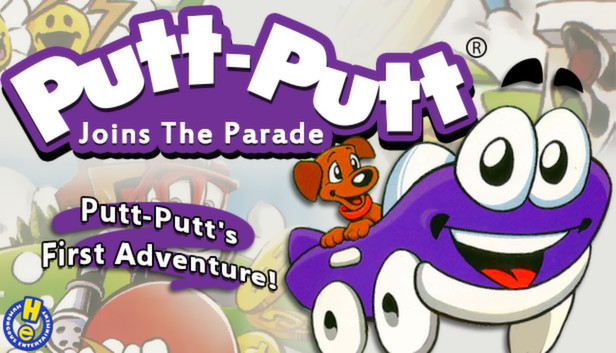 Putt-Putt® Joins the Parade