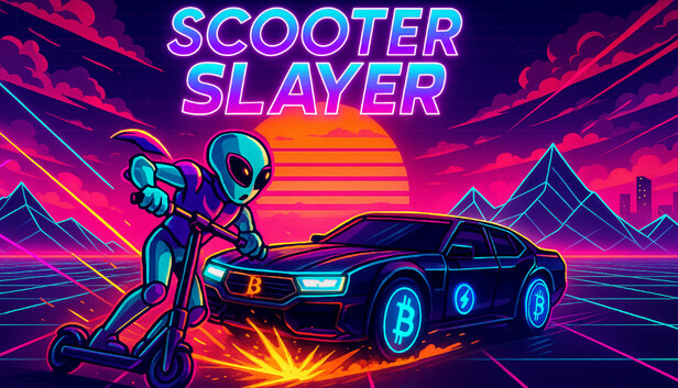 Scooter Slayer