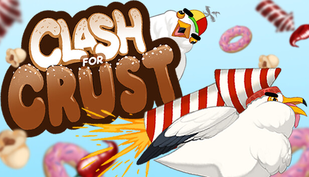Clash for Crust
