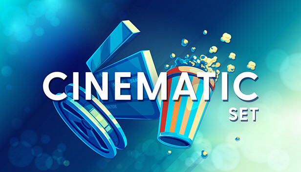 Movavi Video Suite 2023 - Cinematic Set