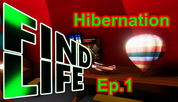 Find-Life EP1