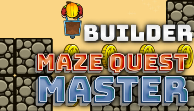 Maze Quest Master - Builder