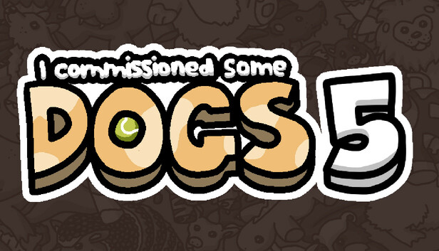 I commissioned some dogs 5