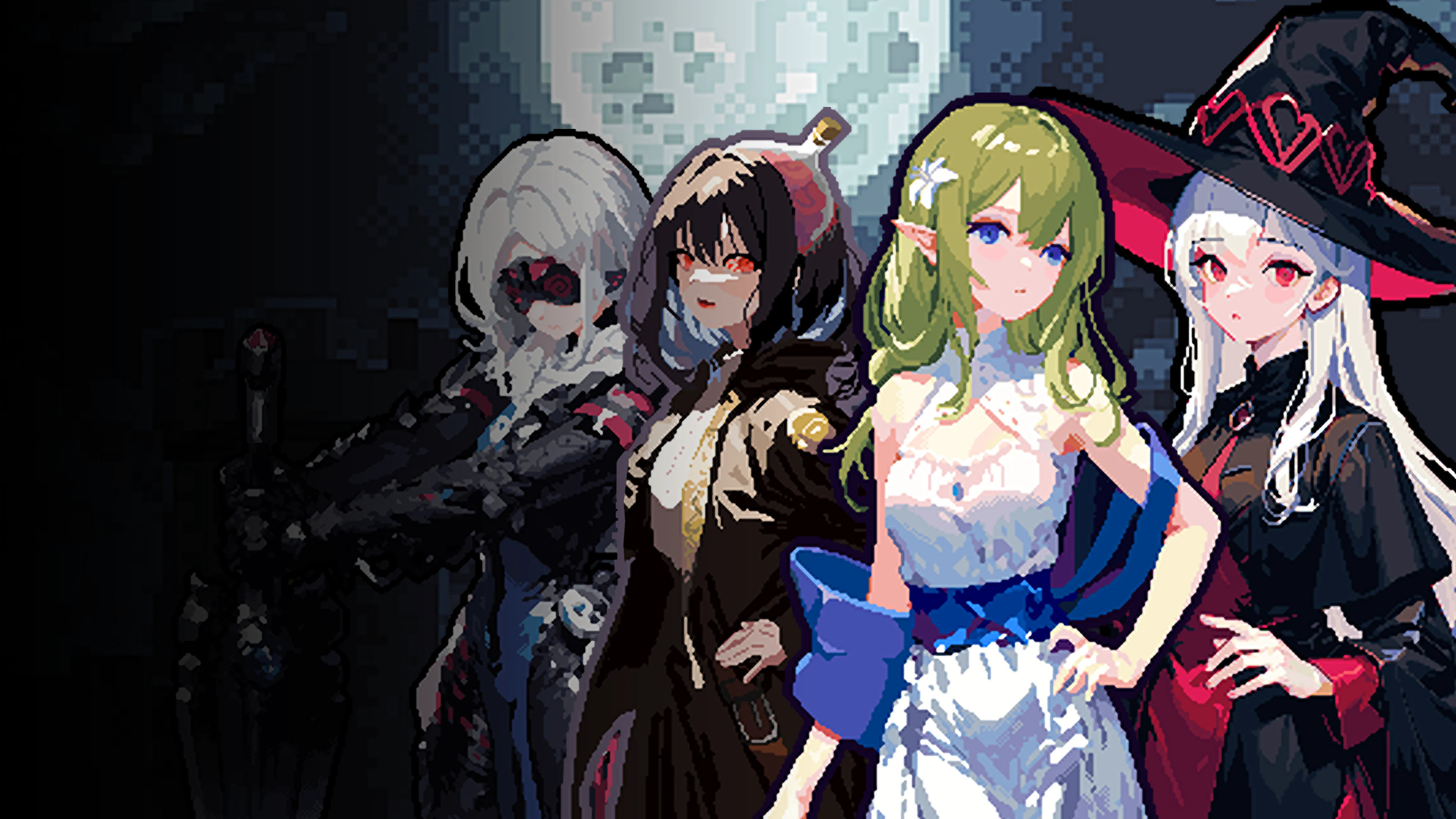 Witch of the Meta Loop