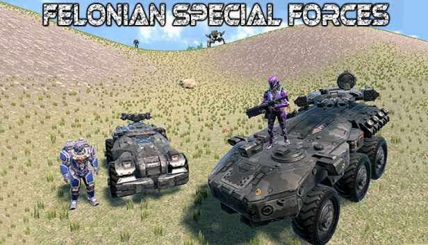Felonian Special Forces