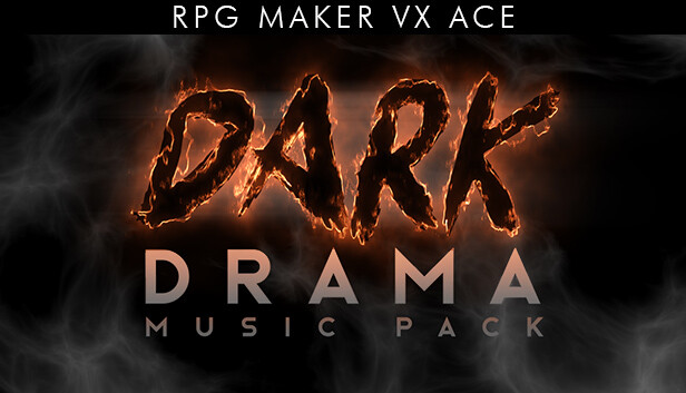 RPG Maker VX Ace - Dark Drama Music Pack