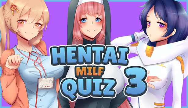 Hentai Milf Quiz 3