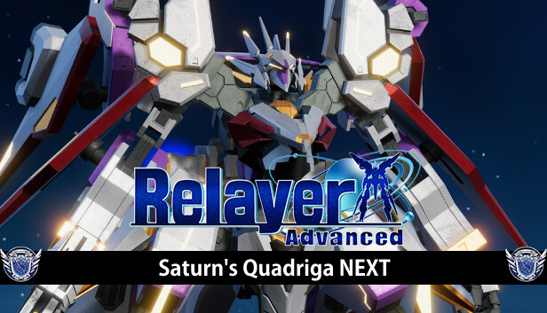 RelayerAdvanced DLC - Saturn's Quadriga NEXT