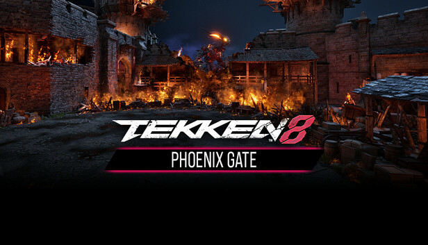 TEKKEN 8 - PHOENIX GATE