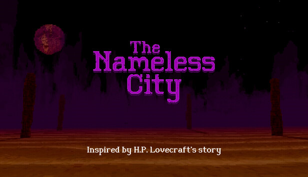 The Nameless City