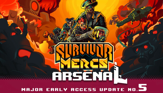 Survivor Mercs