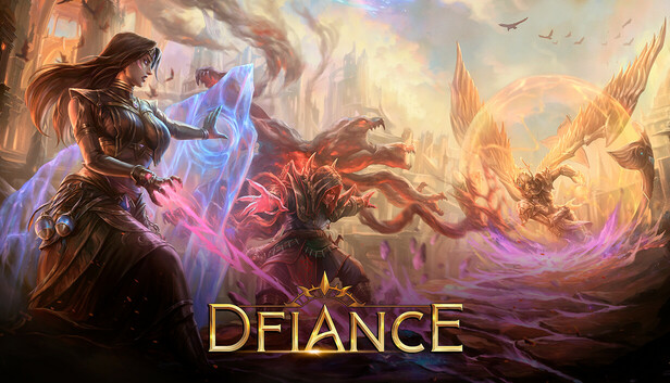 Dfiance