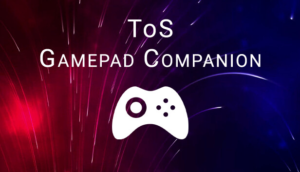 ToS Gamepad Companion PC